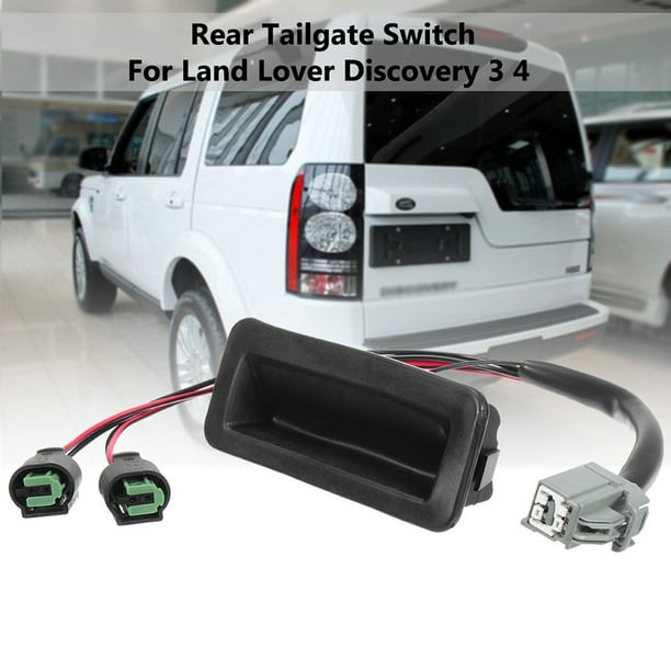 Rear Tailgate Door Release Handle Switch LR073594 Fits For LandRover Discovery Rear Tailgate Door Release Handle Switch LR073594 Fits For LandRover Discovery